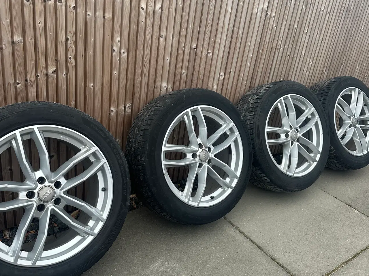 Billede 2 - Audi vinter hjul