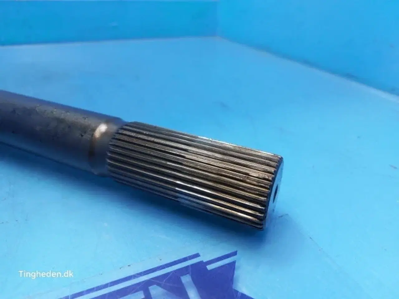 Billede 8 - JCB 427 HL Aksel 333/C5444