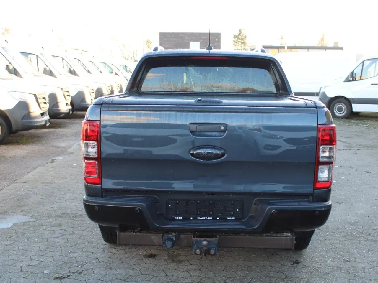 Billede 11 - Ford Ranger 2,0 EcoBlue Thunder Db.Kab aut.