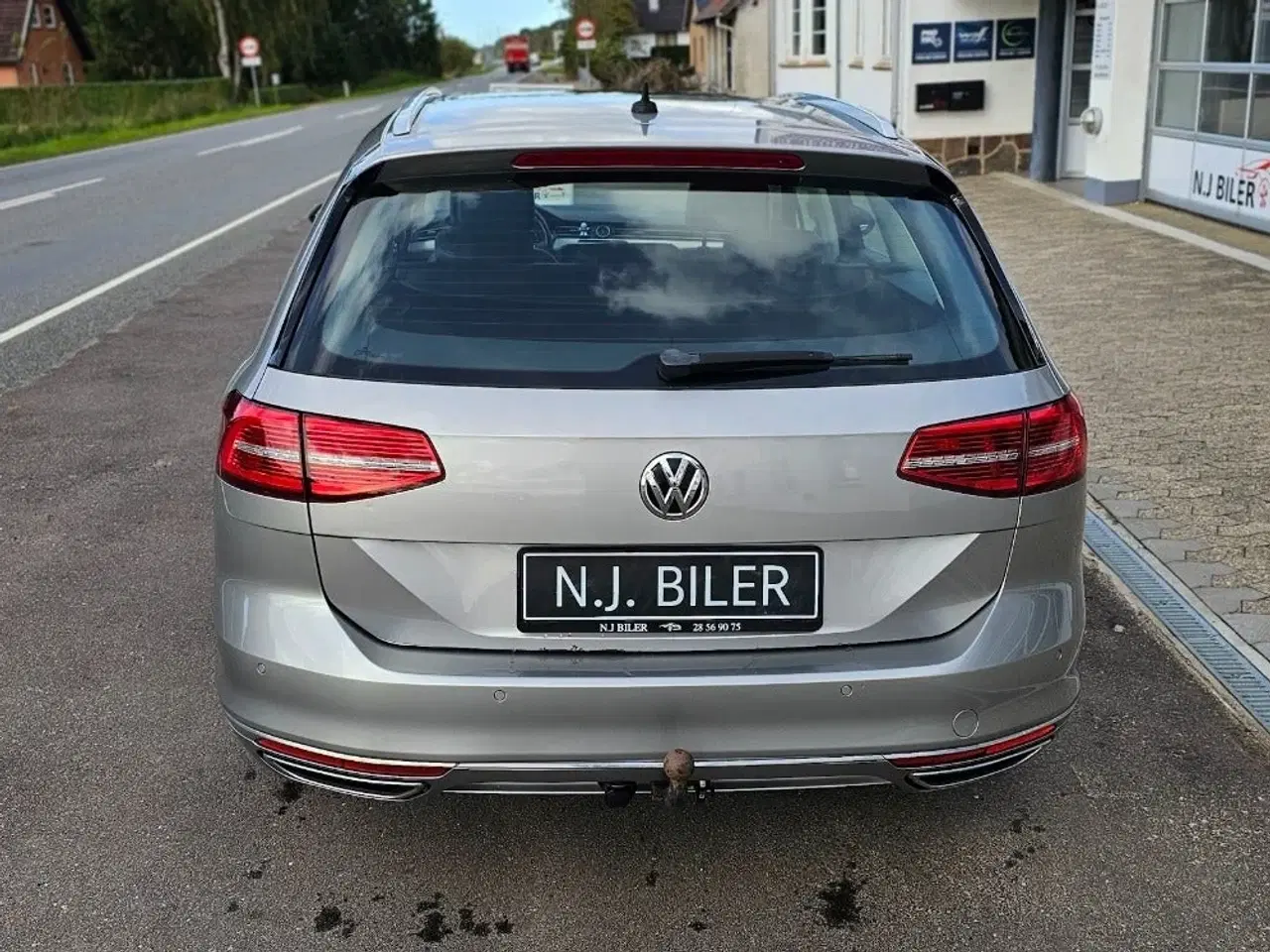 Billede 12 - VW Passat 2,0 TDi 240 Highline Variant DSG 4Motion