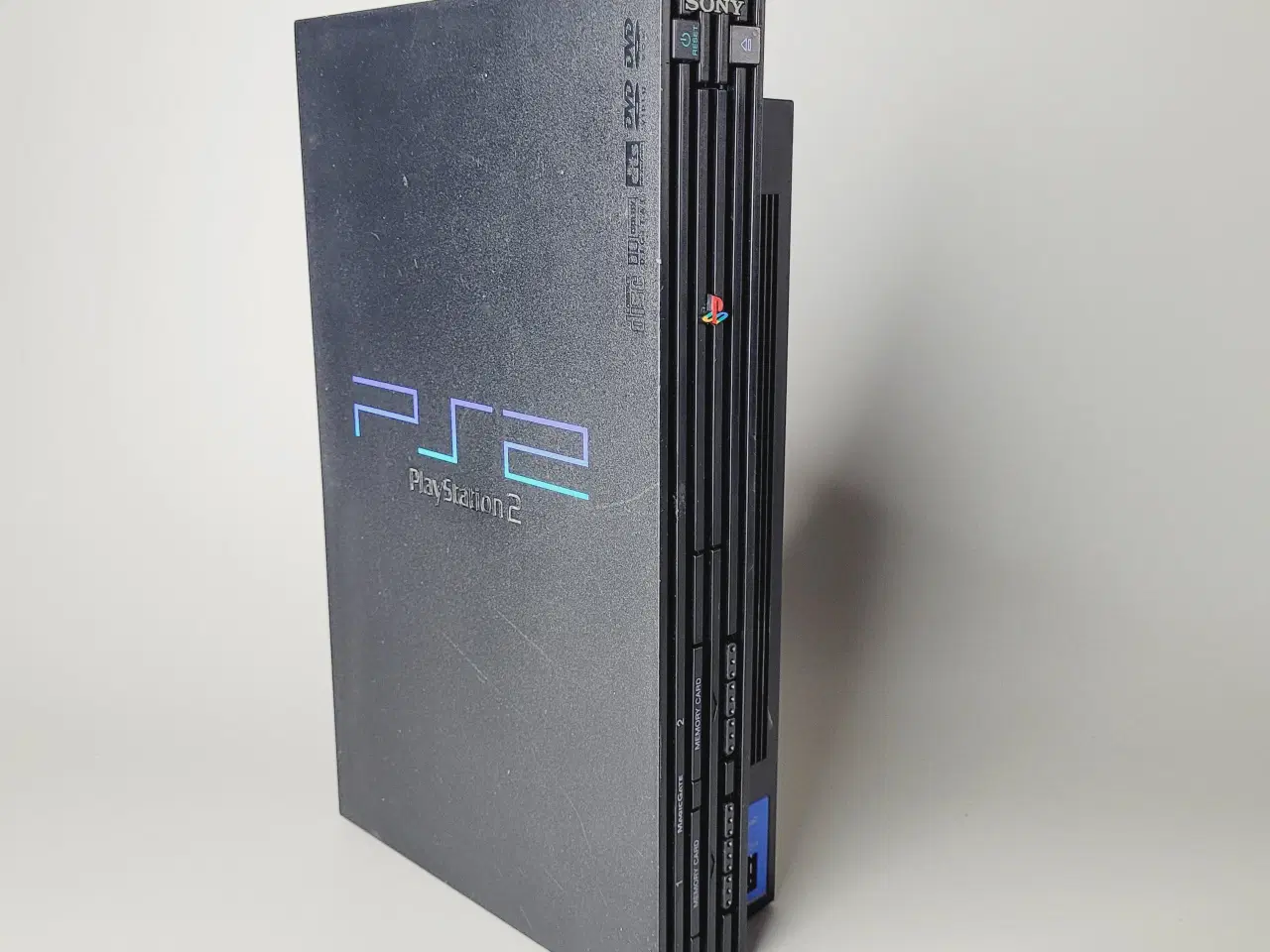 Billede 3 - ⭐️· 🕹️ PlayStation 2 Fat (PS2) DEFEKT