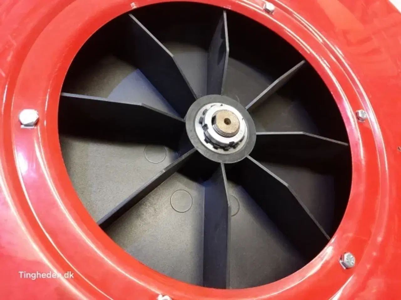 Billede 10 - Kuhn Maxima Blæser