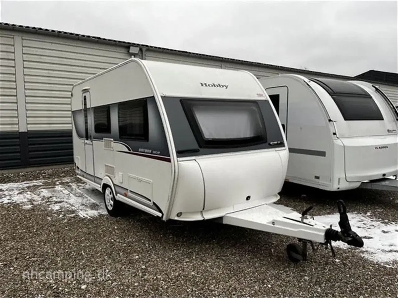 Billede 1 - 2016 - Hobby On Tour 390 SF