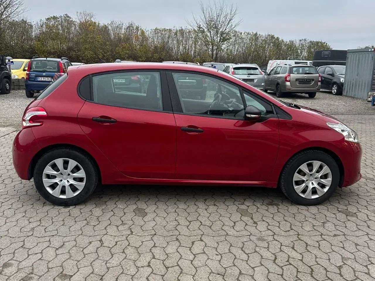 Billede 8 - Peugeot 208 1,0 VTi Access