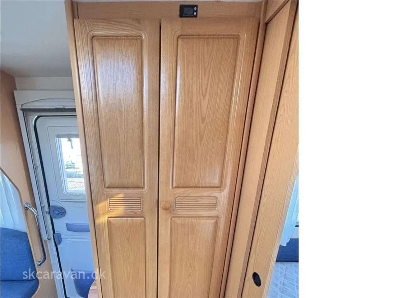 Billede 8 - 2006 - Hobby Prestige 540 WLU   PÆN VOGN MED ENKELTSENGE