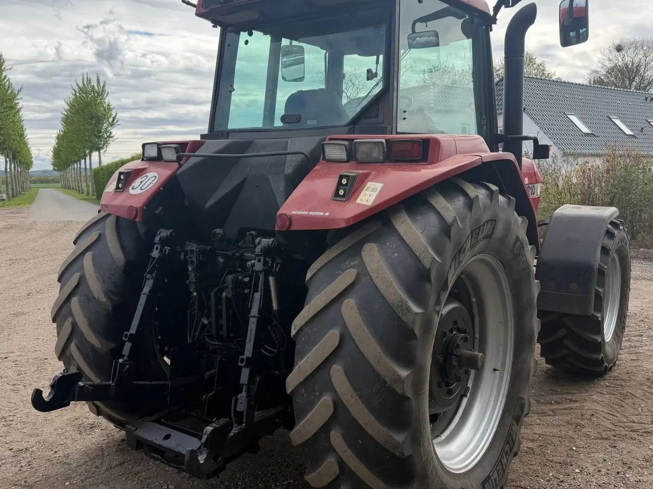 Billede 3 - Case IH Magnum 7210 PRO