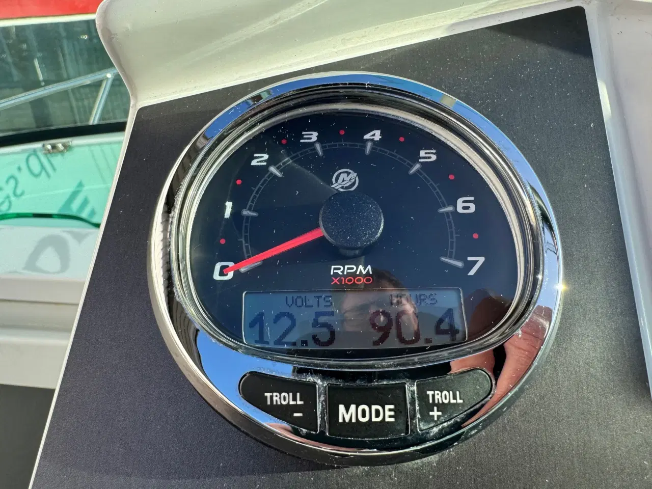 Billede 15 - 630 WA med 150 hk Mercury ProXS 4 takt 3,0L