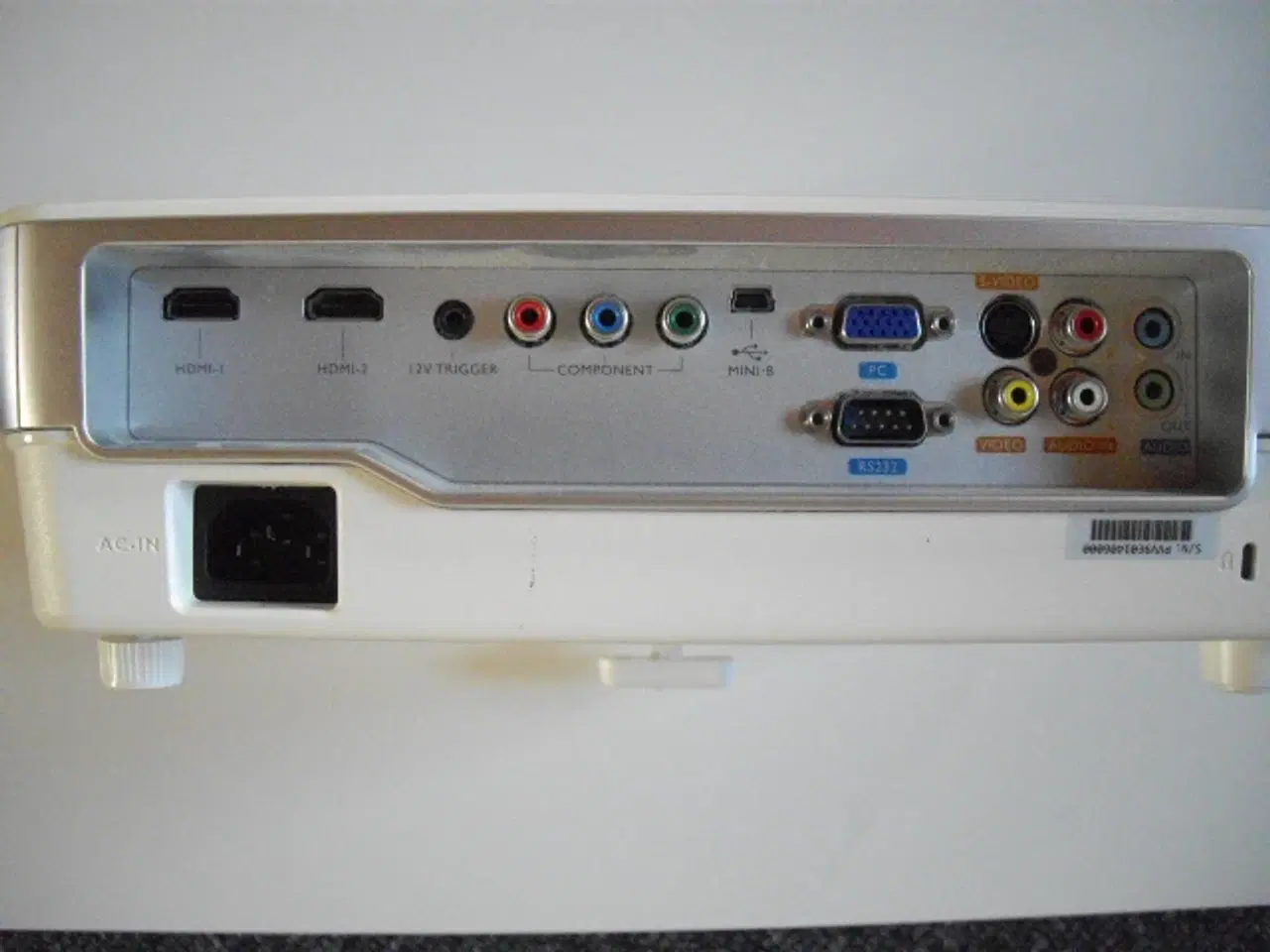 Billede 3 - Projektor BenQ W1070