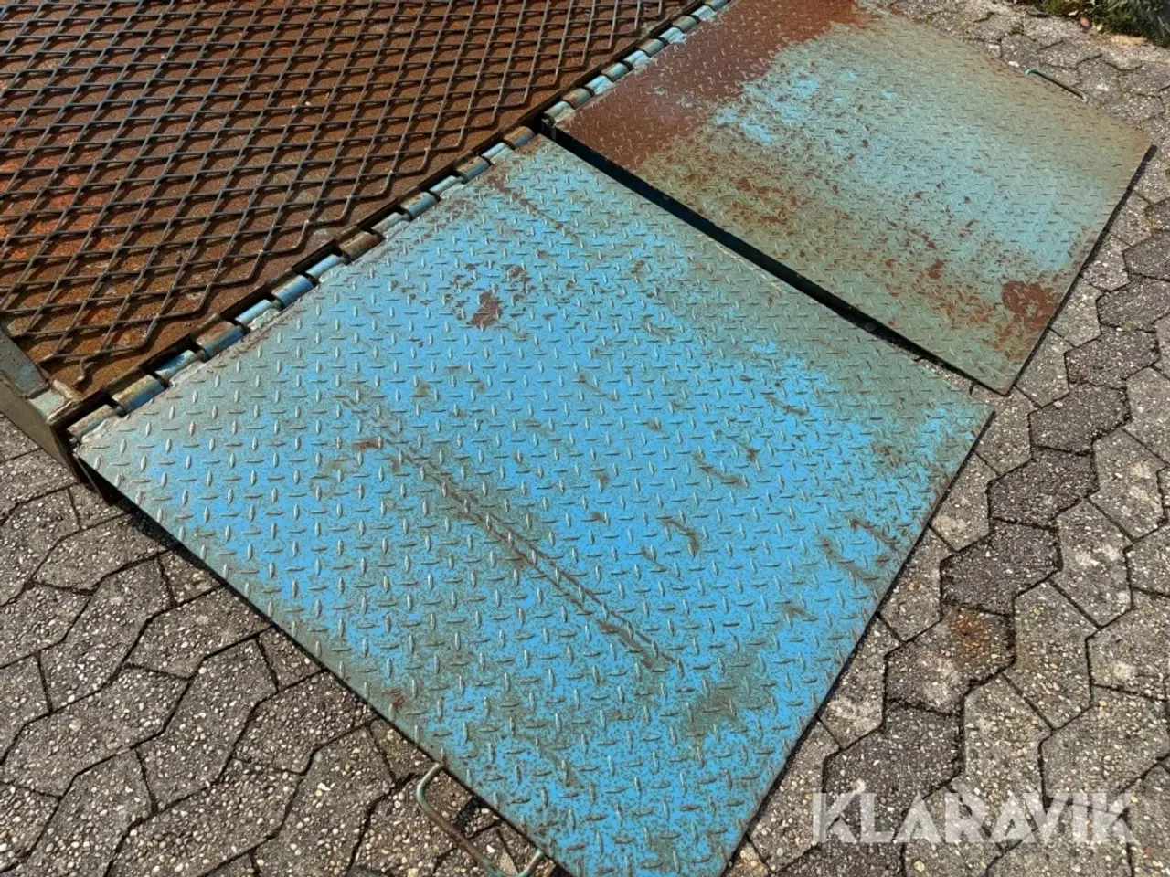 Billede 5 - Læsserampe 8000kg