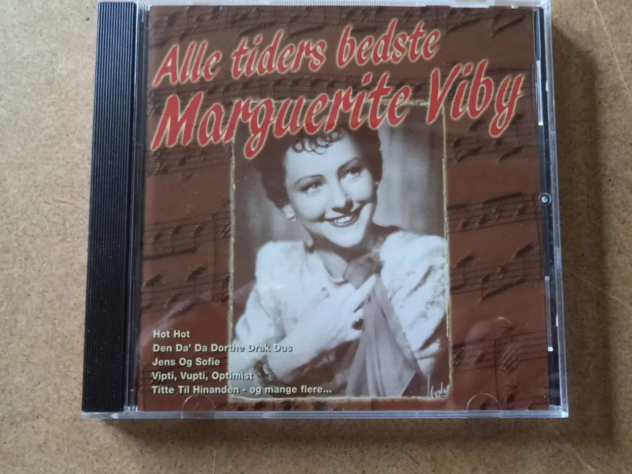 Billede 1 - Marguerite Viby ** Alle Tiders Bedste ... (t 7341)