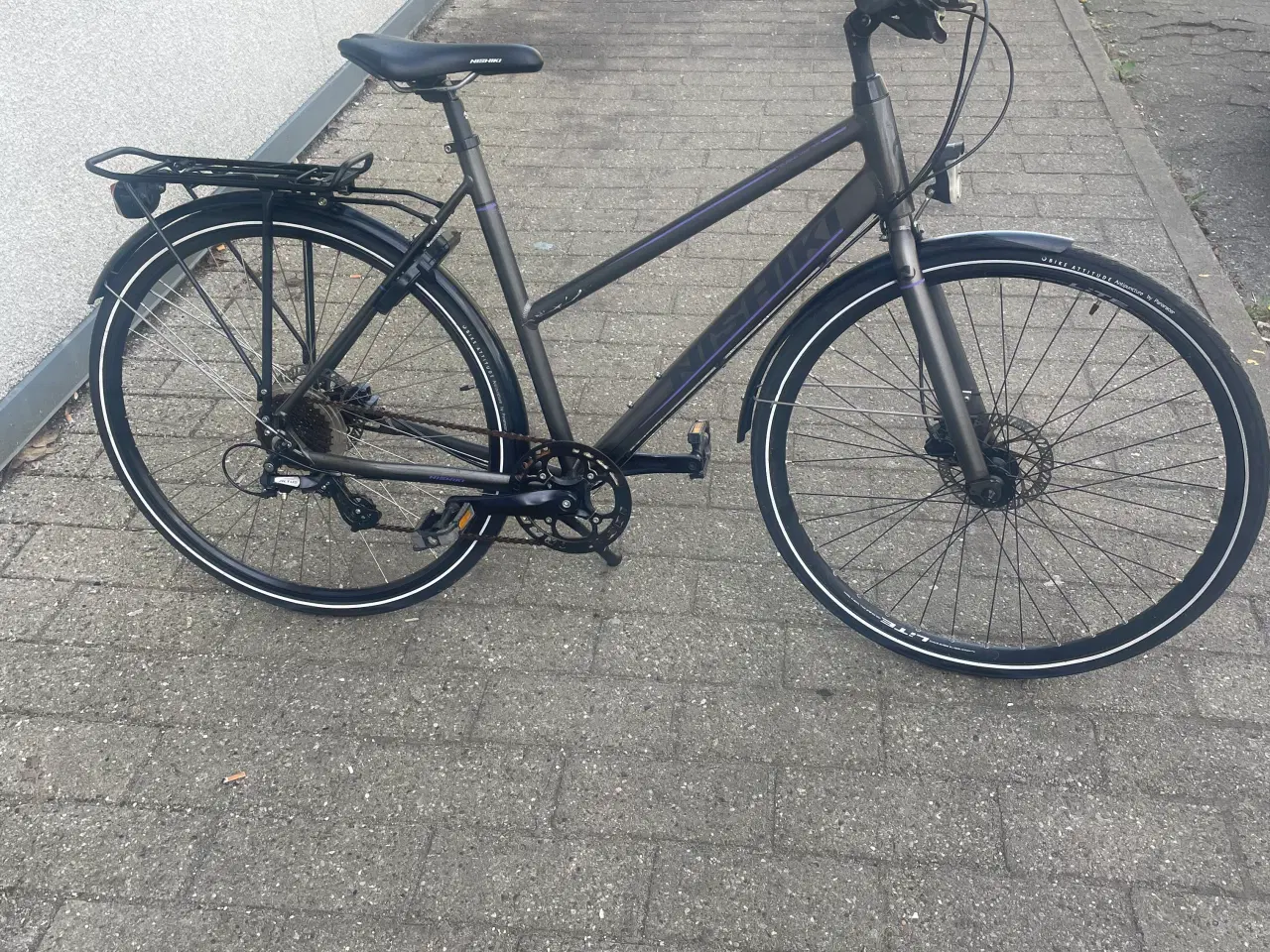 Billede 2 - damecykel.Nishiki   28 tommer   8 gear, 