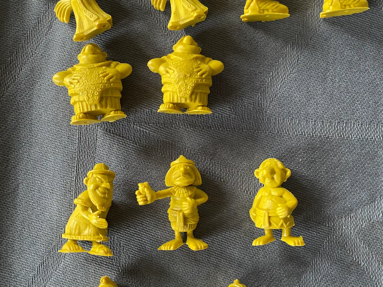 Billede 9 - Asterix figurer