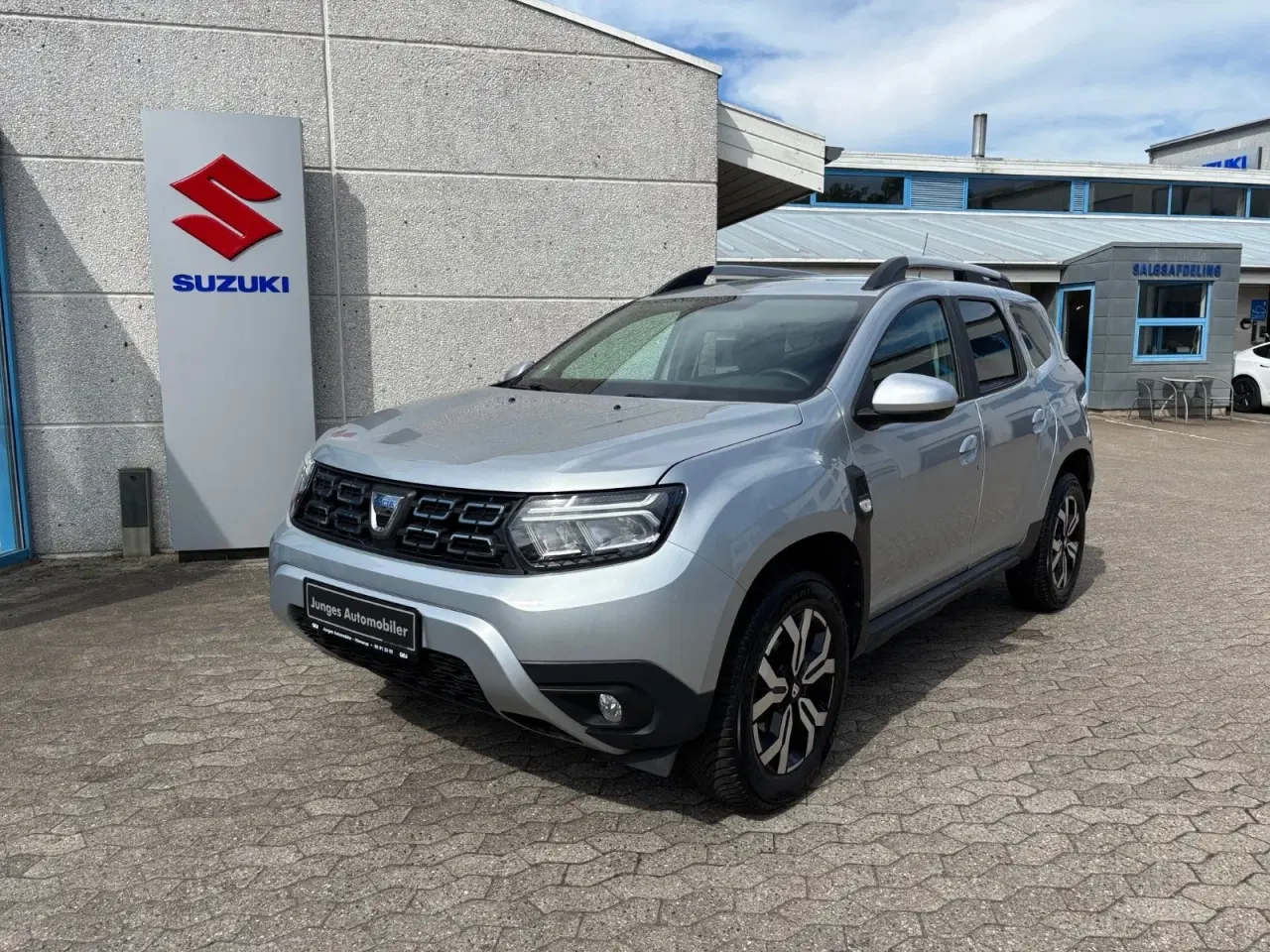 Billede 1 - Dacia Duster 1,0 TCe 90 Prestige