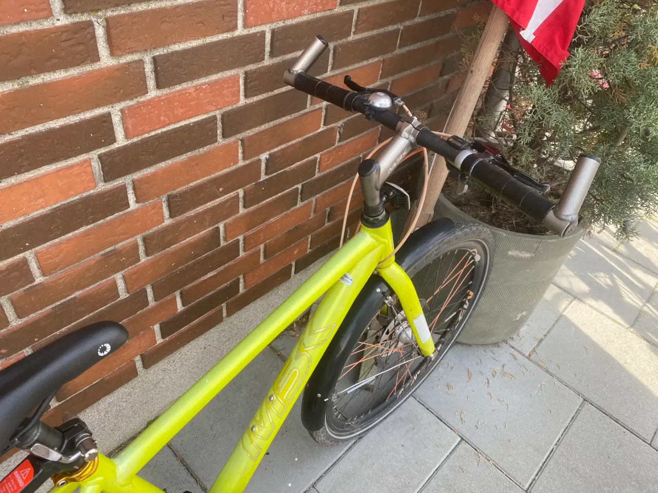 Billede 3 - Købt til 5399 kr 26 tommer MTB 