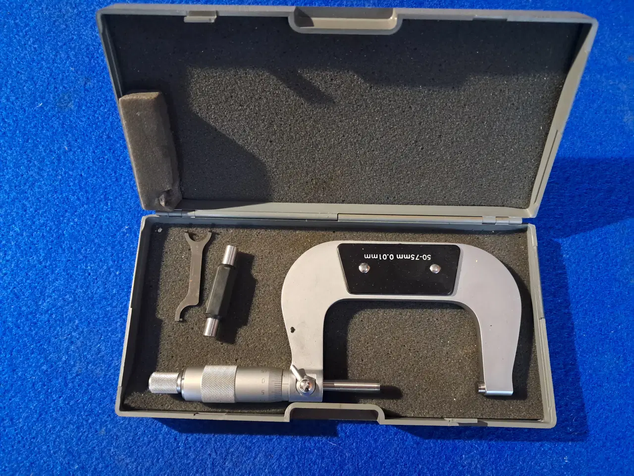 Billede 1 - METRICA micrometerskrue 50-75 mm