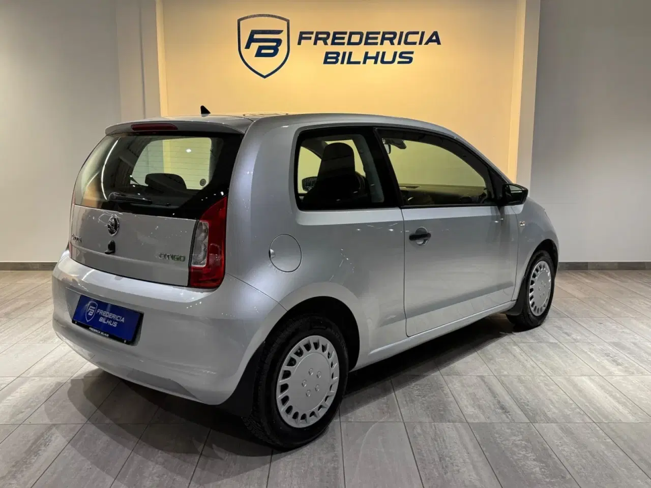 Billede 2 - Skoda Citigo 1,0 60 Active GreenTec