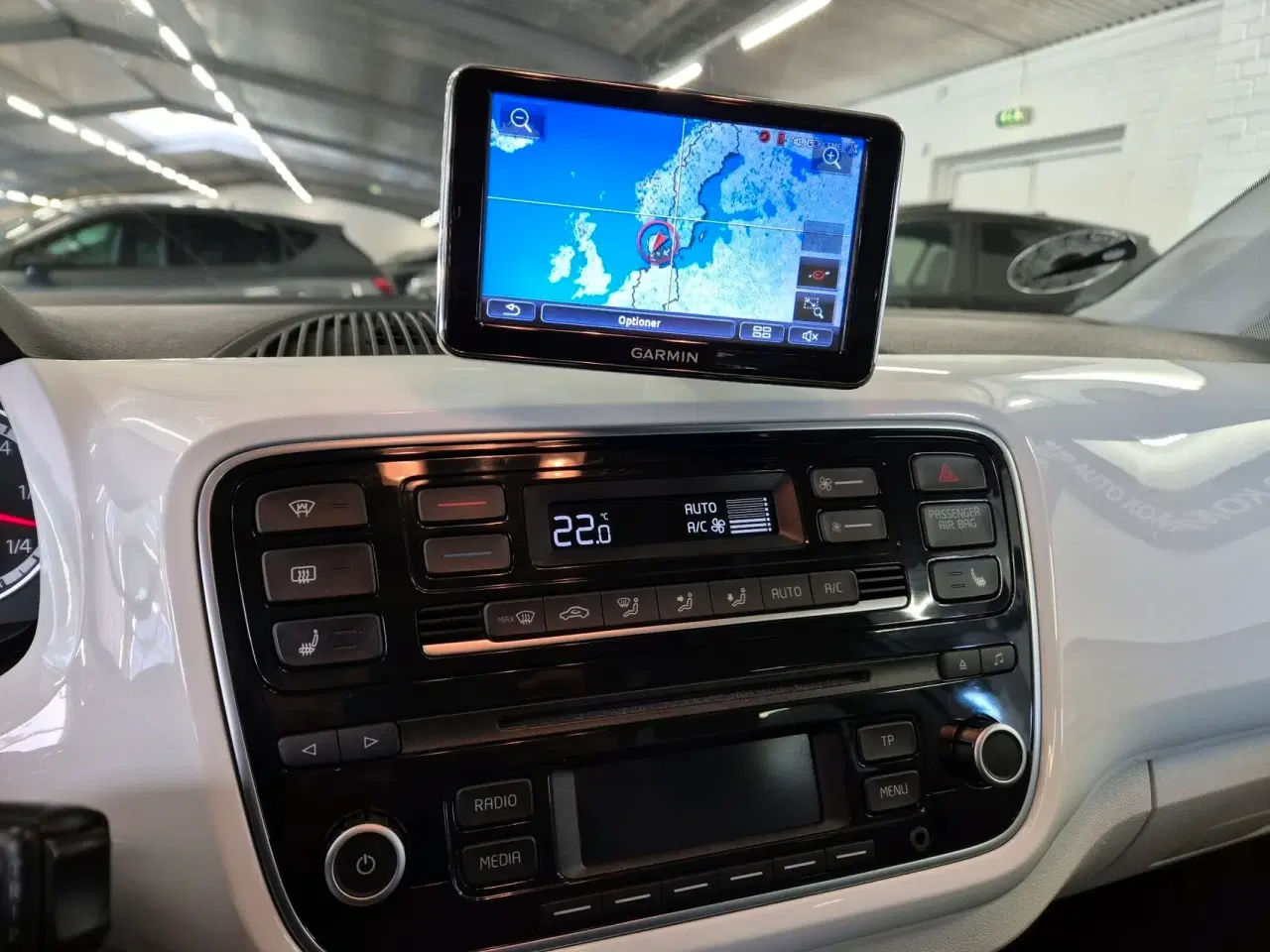 Billede 9 - VW up EL 82HK 5d Aut.