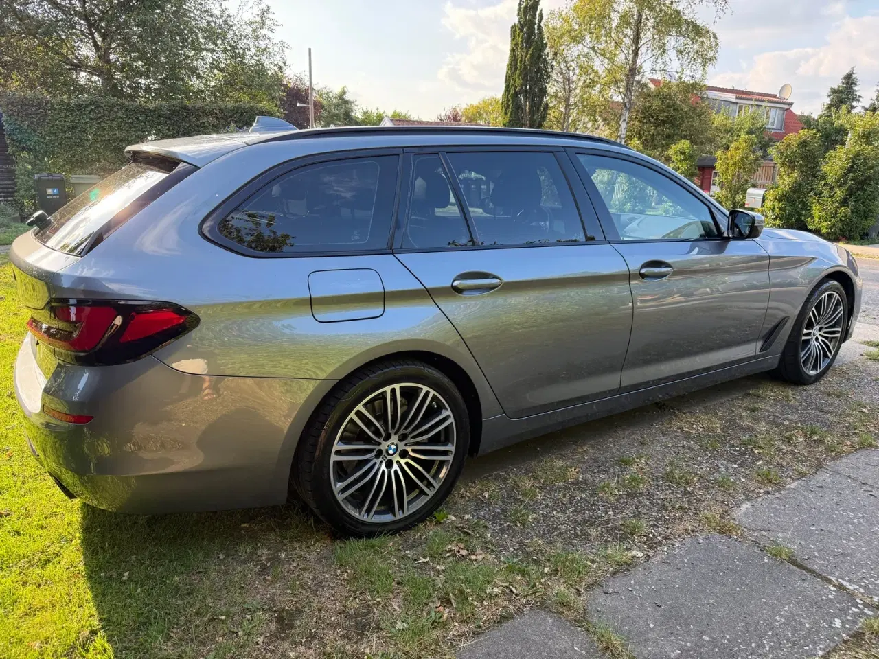 Billede 5 - BMW 520i 2,0 Touring Sport Line aut.