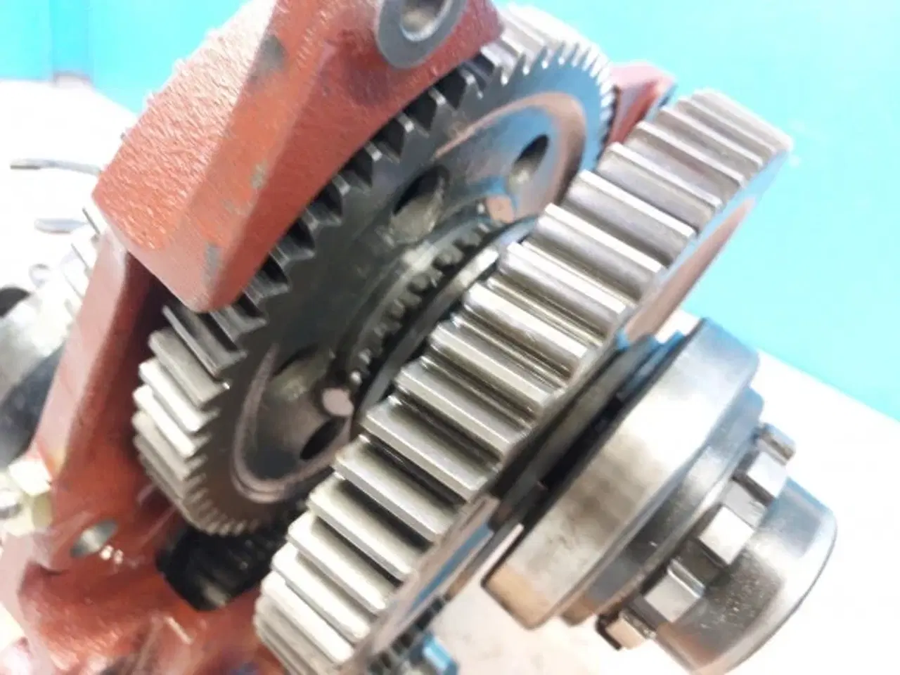 Billede 19 - Case Maxxum 115 PTO Gearkasse 84289050