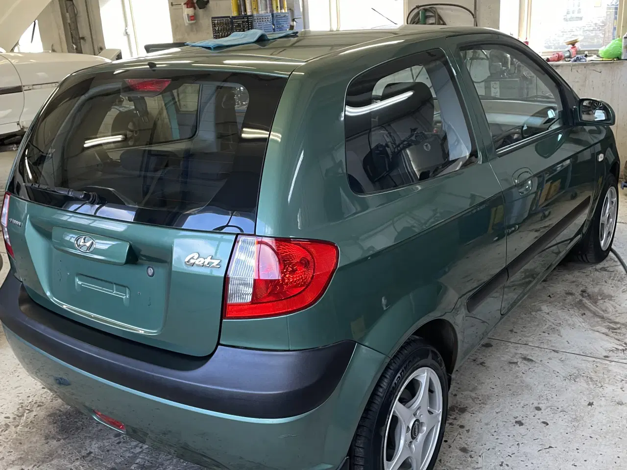 Billede 4 - Hyundai Getz 1,1