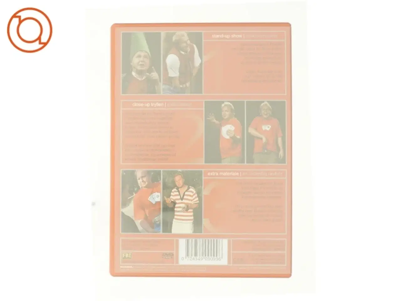 Billede 3 - Tre-i-en fra DVD