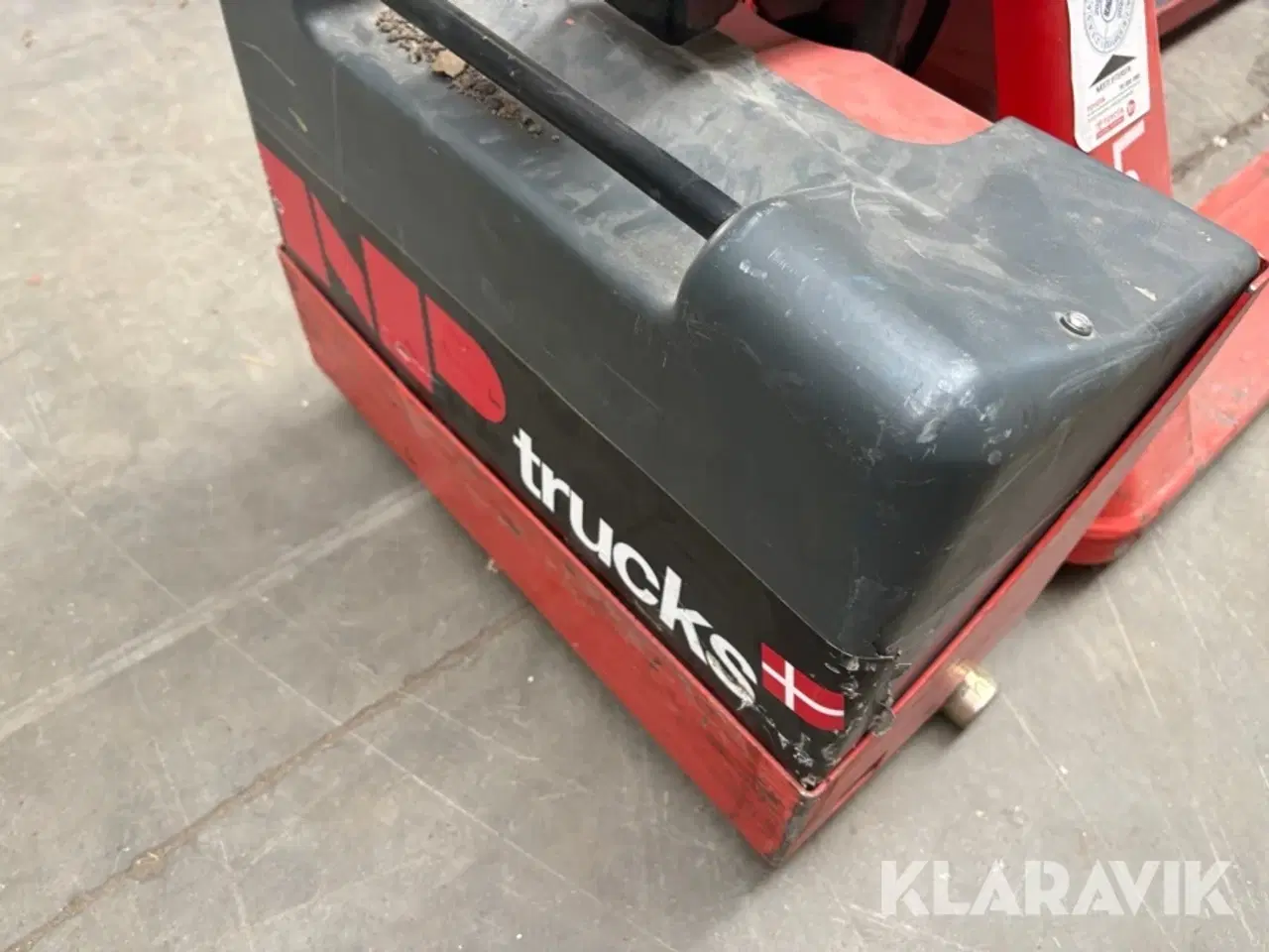 Billede 8 - Palleløfter NP TRUCKS