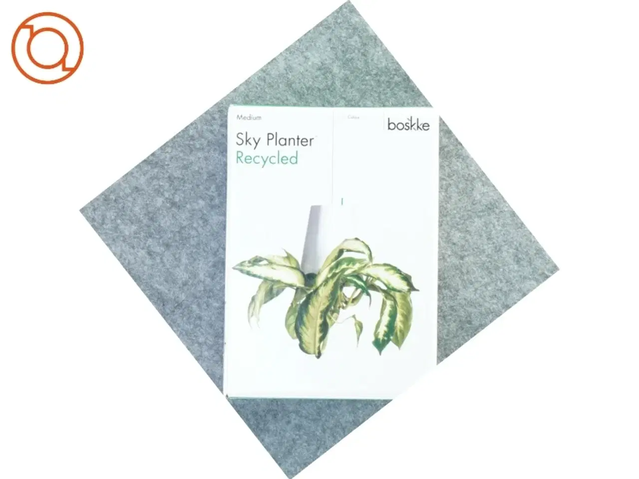Billede 1 - Sky planter fra Boskke (str. 15 x 15)