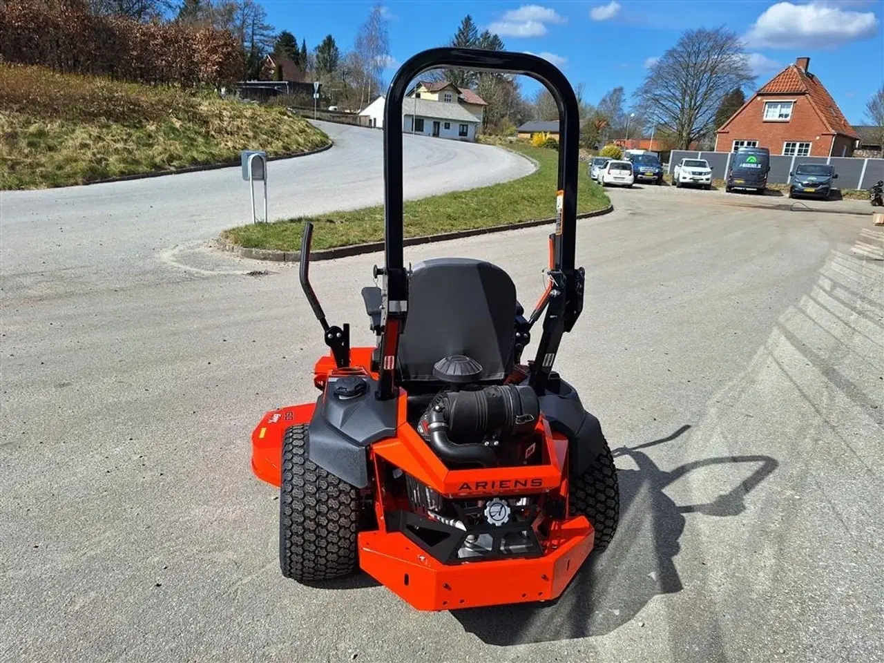 Billede 8 - Ariens Zenith 60" (152 cm Klippe bredde)