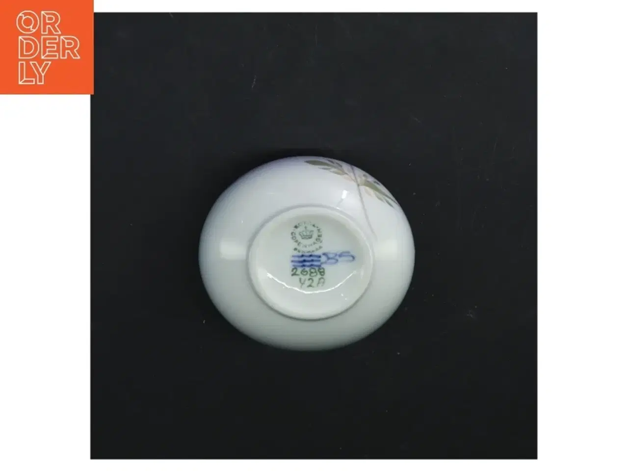 Billede 3 - Vase fra Royal Copenhagen (str. 8 cm)