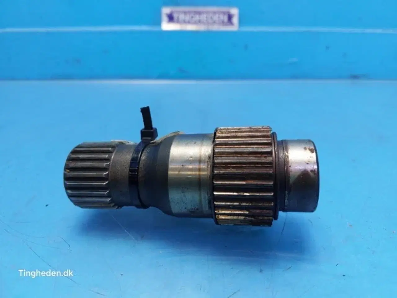 Billede 6 - New Holland 8630 Aksel 83987411