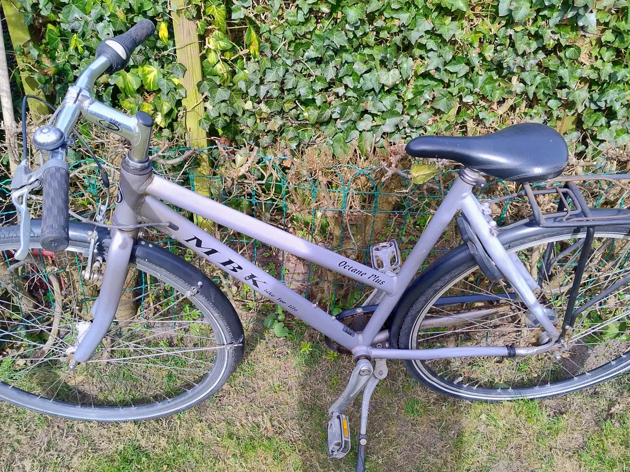 Billede 2 - MBK dame cykel. Alu stel og 7 gear