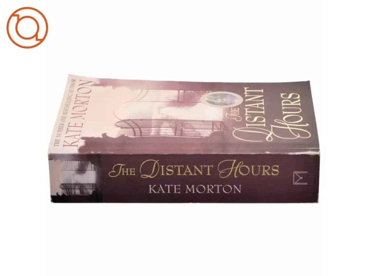 Billede 2 - The distant hours af Kate Morton (Bog)