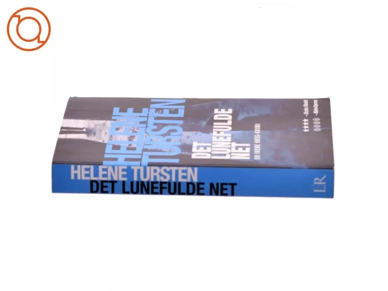 Billede 2 - Det lunefulde net af Helene Tursten (Bog)