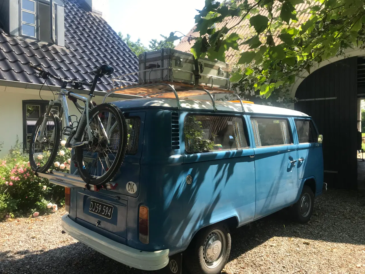 Billede 4 - VW t2 camper