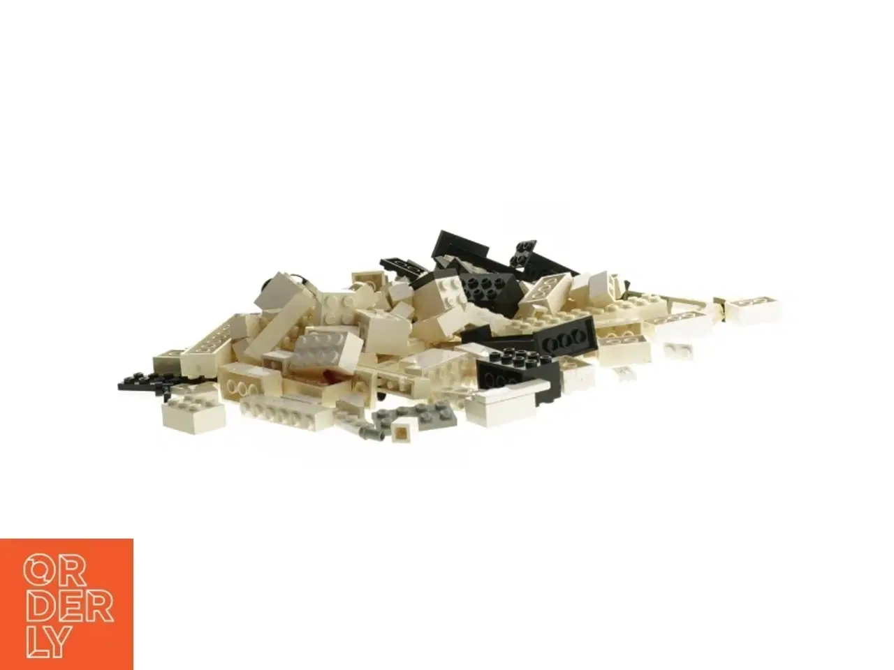 Billede 1 - Brugte legoklodser fra Lego