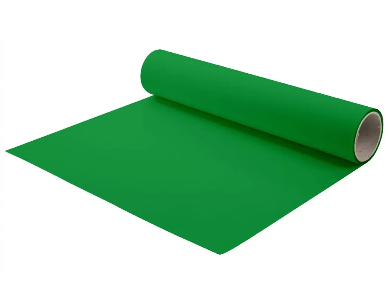 Billede 1 - Chemica Firstmark -  Mørk Grøn - Dark Green 110 - tekstil folie