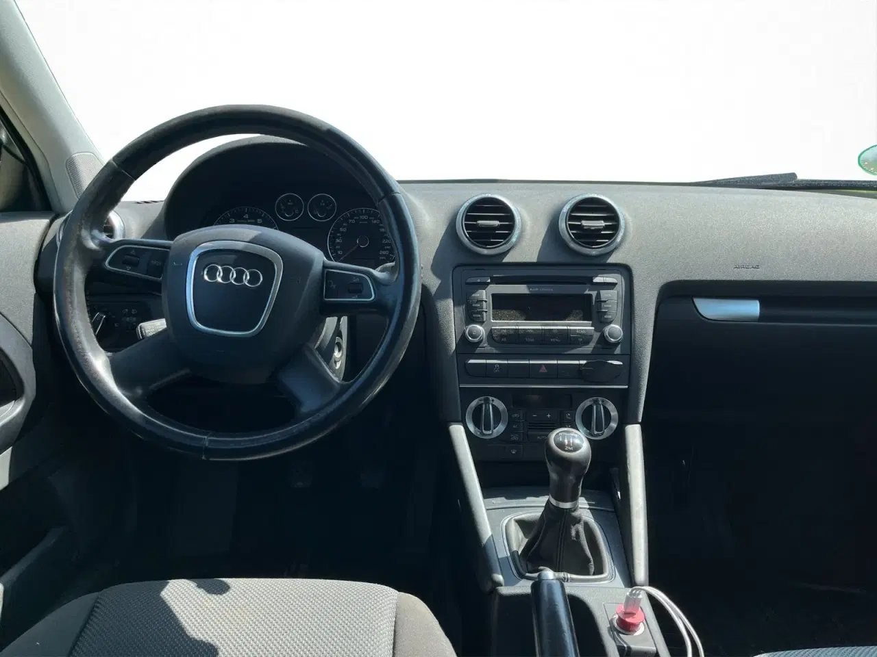 Billede 10 - Audi A3 1,6 Ambiente