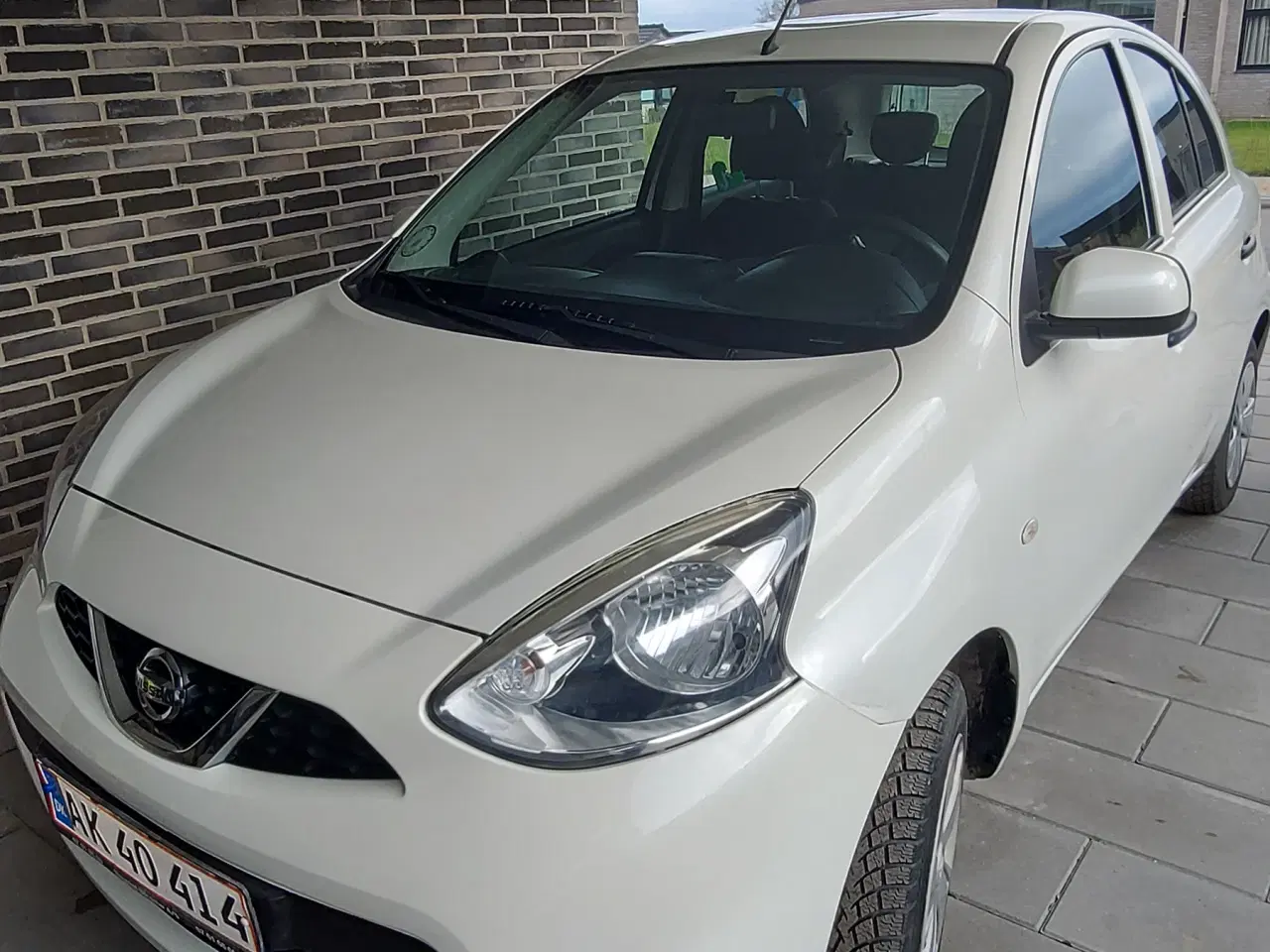 Billede 10 - Nissan Micra 1.2 2013