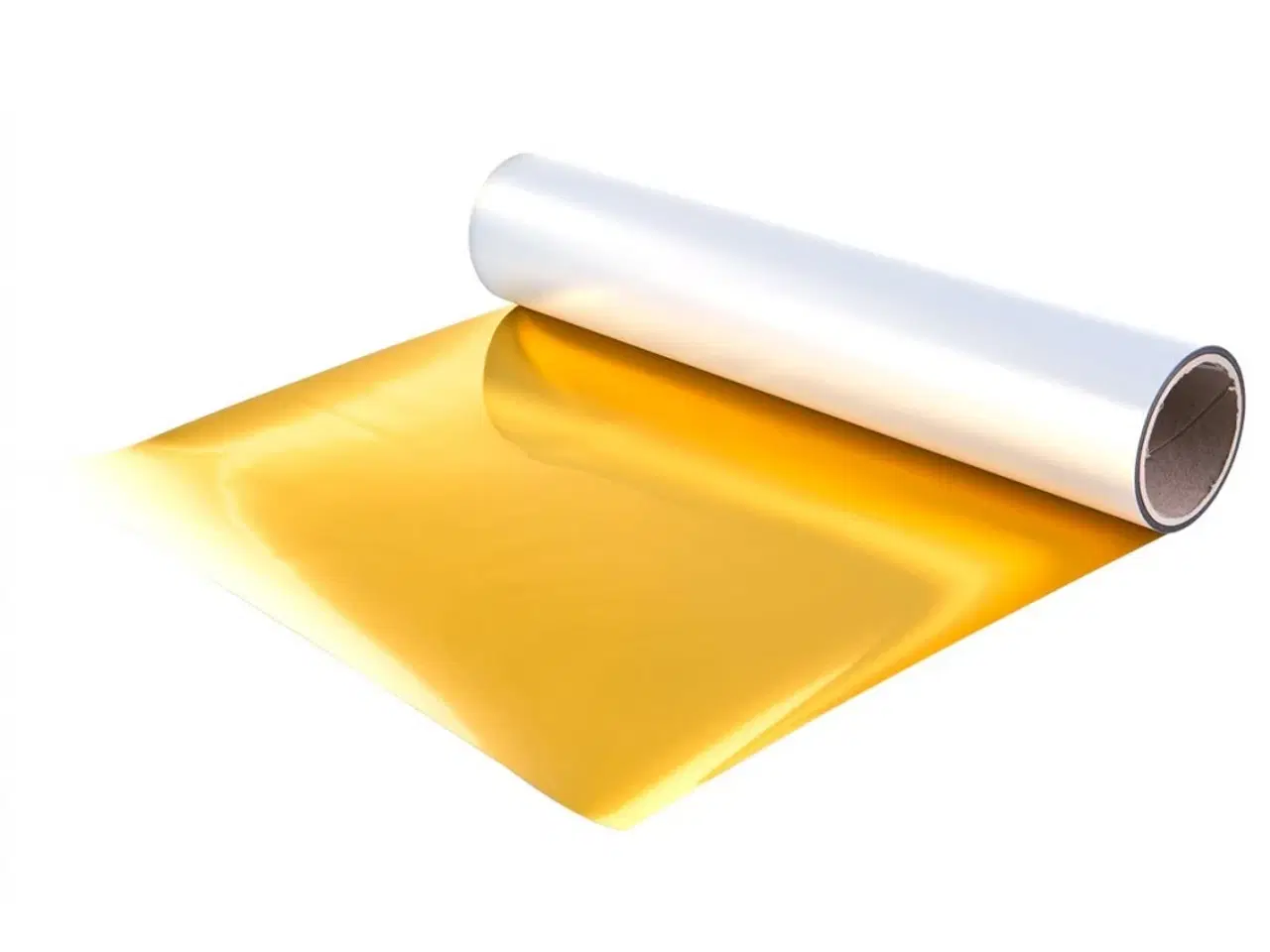 Billede 1 - Chemica Bling Bling - Mirror Gold - 1431 - tekstil folie