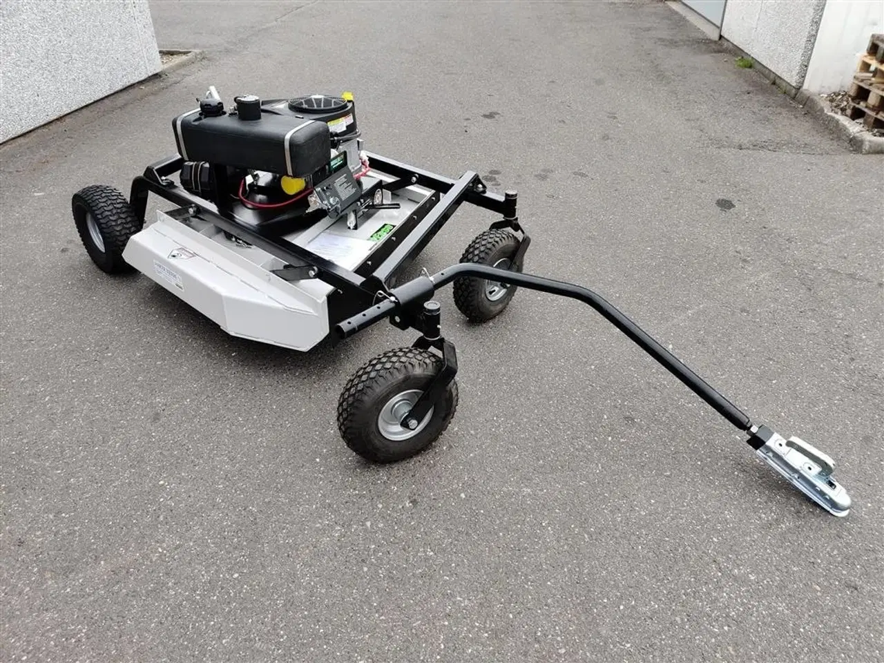 Billede 3 - Kunz Engineering Rough Cut 44" DK