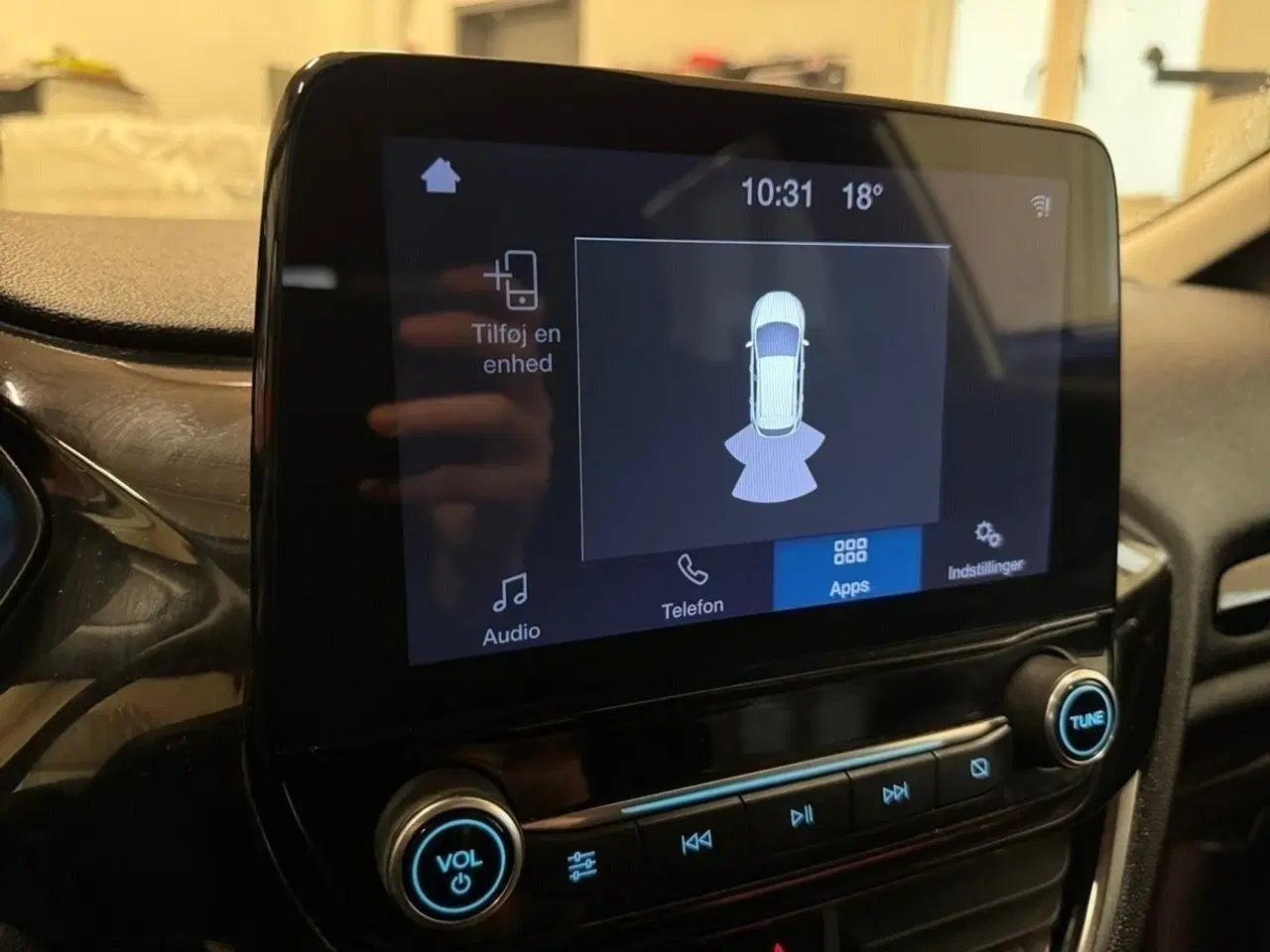 Billede 9 - Ford Fiesta 1,5 TDCi 85 Business