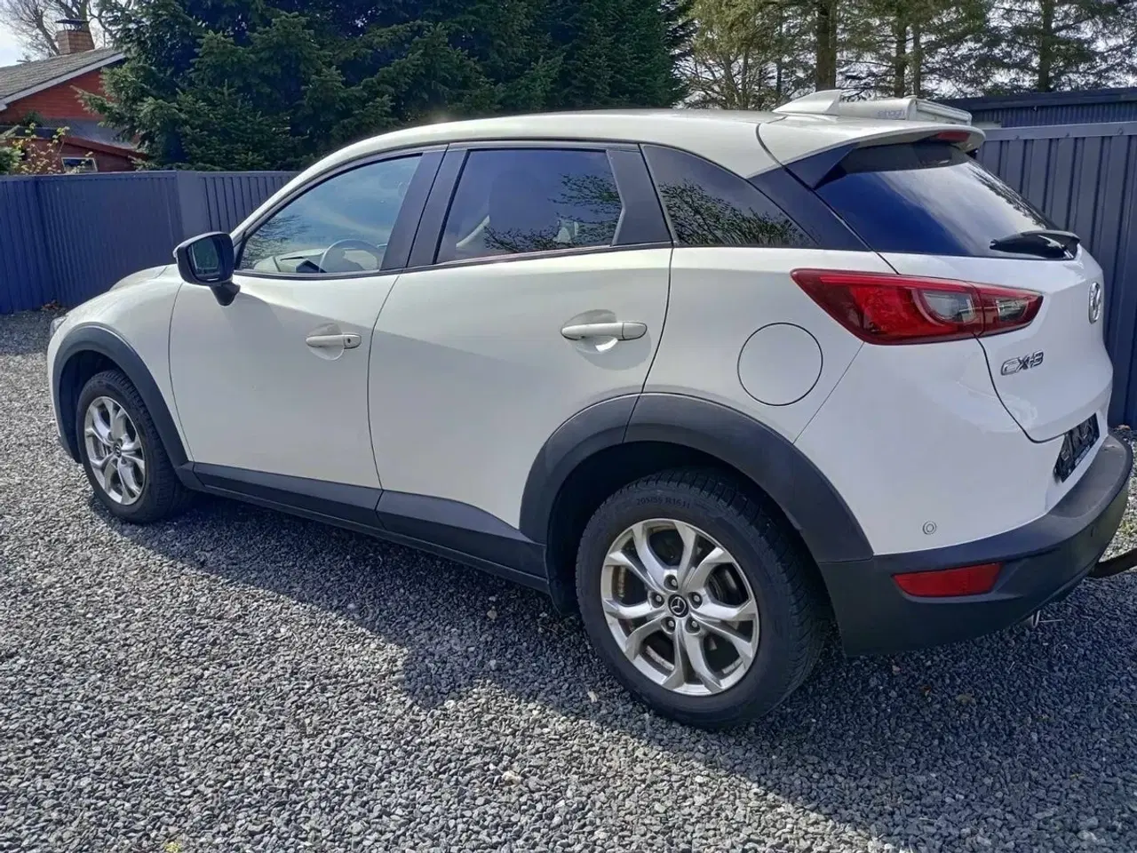Billede 2 - Mazda CX-3 1,5 SkyActiv-D 105 Vision