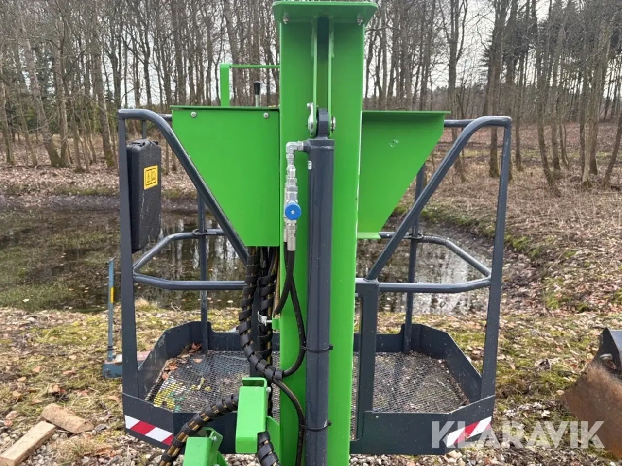 Billede 10 - Lift Avant Leguan 50