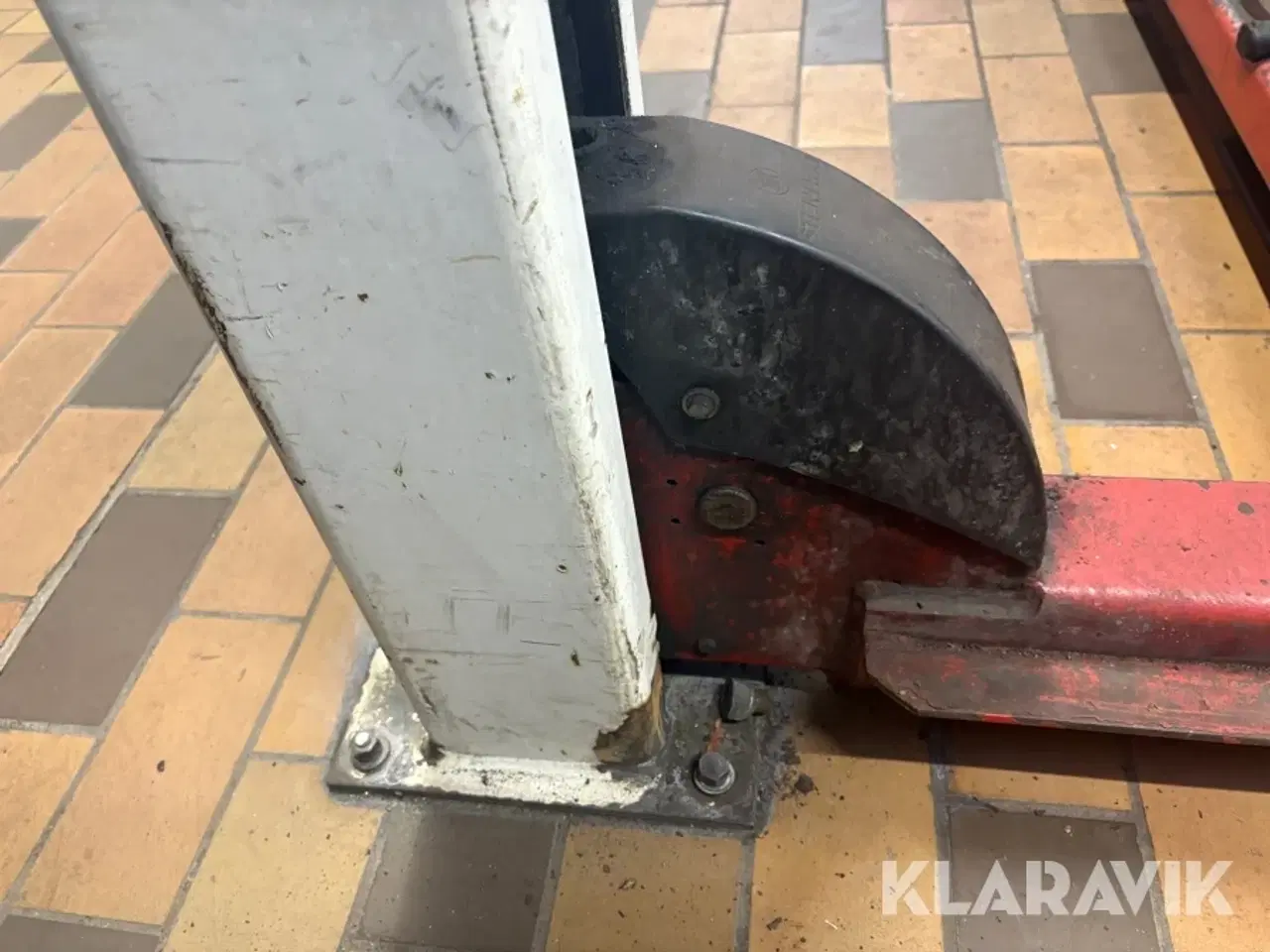 Billede 7 - Firesøjlelift Stenhøj Major 005410 430AL