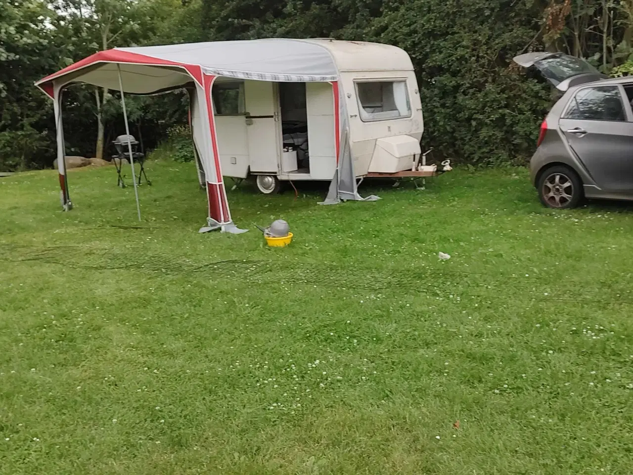 Billede 2 - Sprite campingvogn 