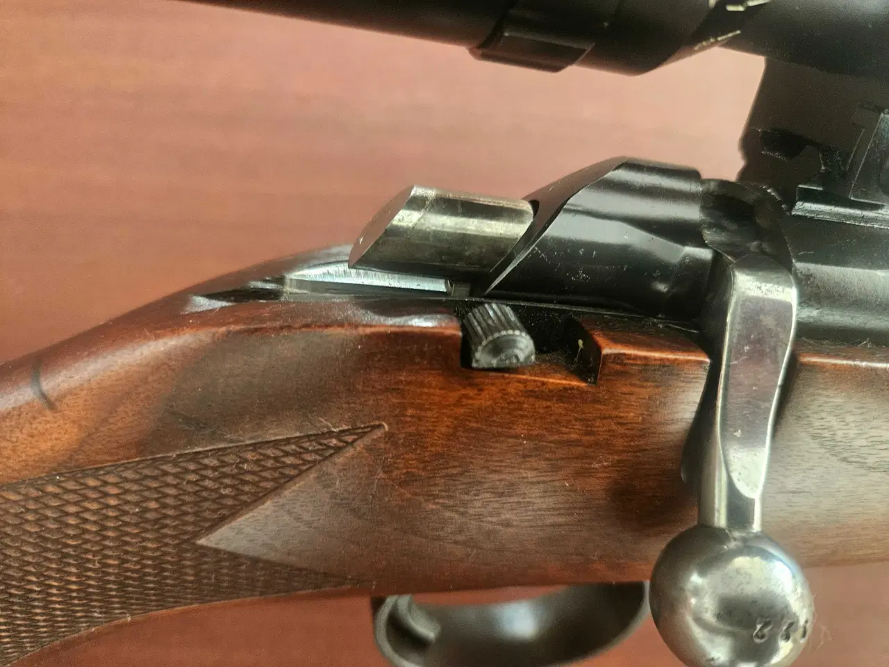 Billede 3 - Fuldskæftet 6.5x55 Carl Gustav