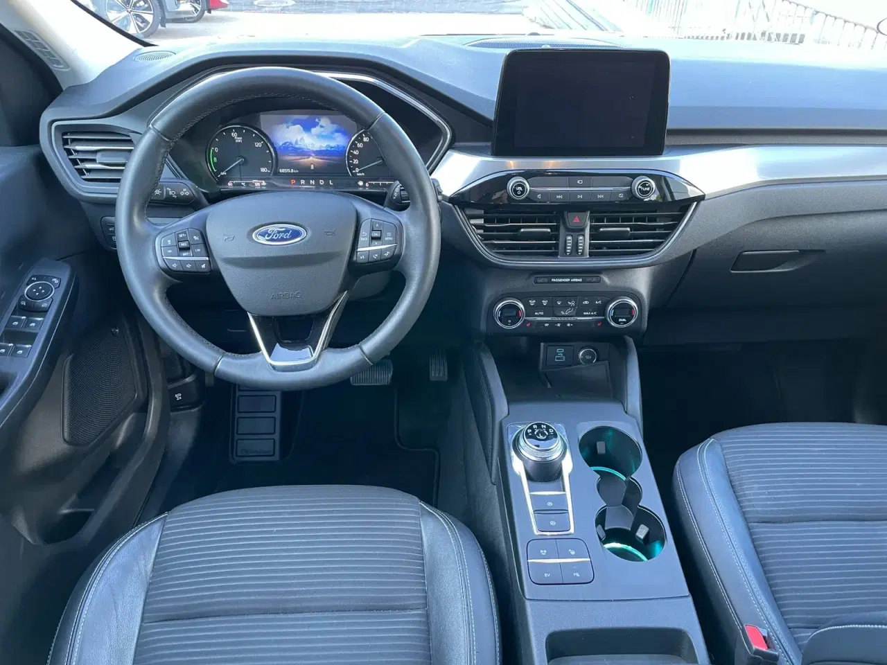 Billede 7 - Ford Kuga 2,5 PHEV Titanium X CVT