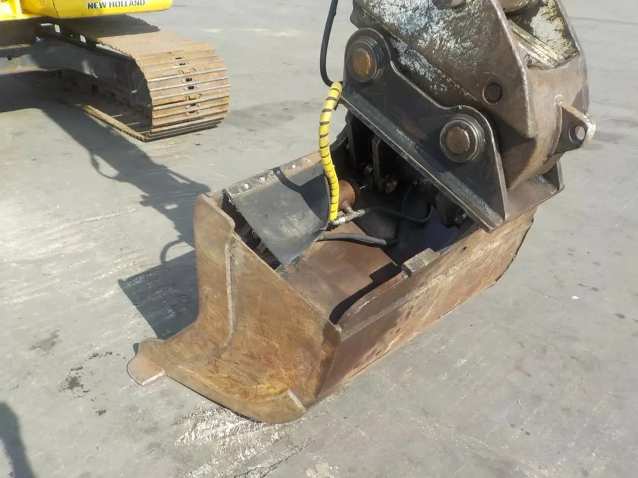 Billede 6 - 2011 New Holland E135BSR-2