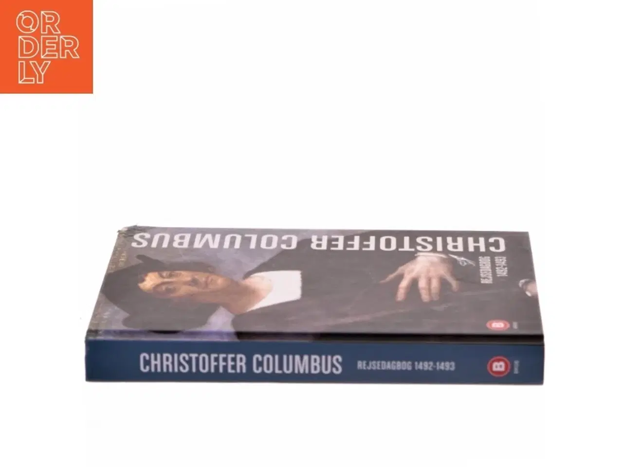 Billede 2 - Christoffer Columbus - rejsedagbog 1492-1493 af Christopher Columbus (Bog)