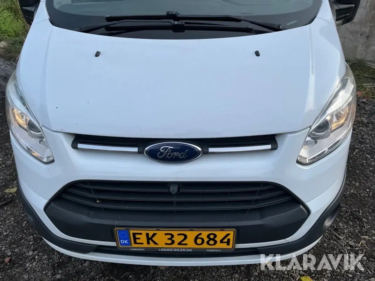 Billede 12 - Varebil Ford Custom 2.2TDCI 310